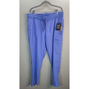 Carhartt Medical Scrub Pants XL Ceil Blue C52237 Rugged Flex NWT